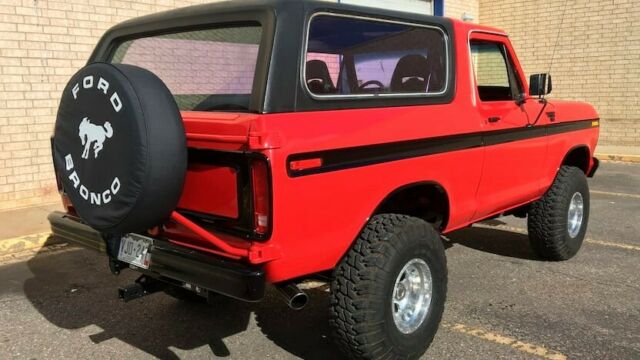 Ford Bronco 1978 image number 3