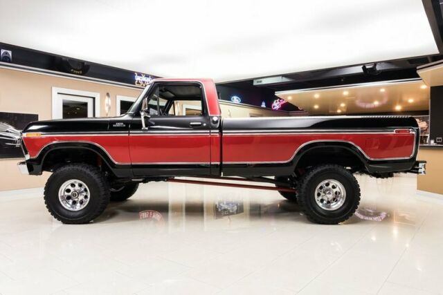 Ford F150 1977 image number 38