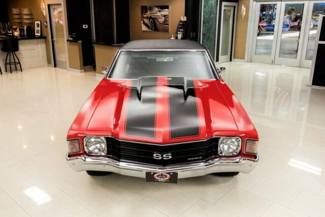 Chevrolet Chevelle 1972 image number 6