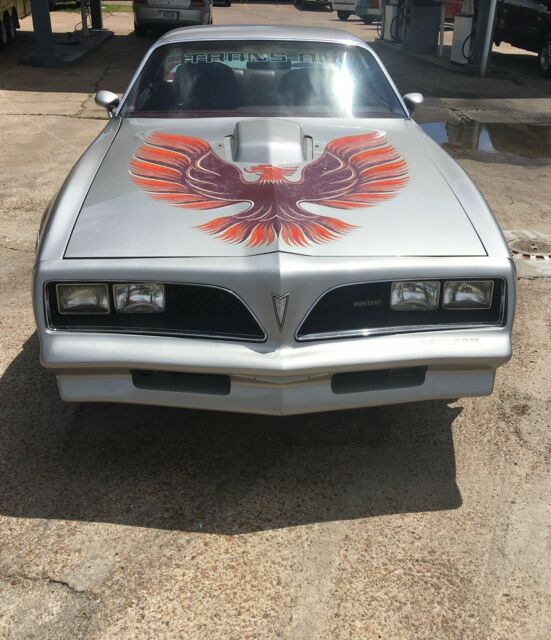 Pontiac Trans Am 1978 image number 0