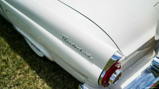 Ford Thunderbird 1956 image number 12