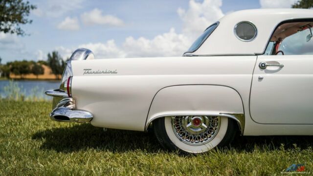 Ford Thunderbird 1956 image number 2