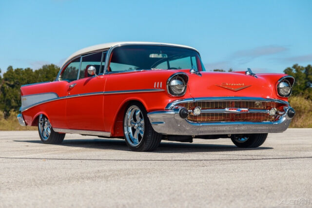 Chevrolet Bel Air/150/210 1957 image number 1