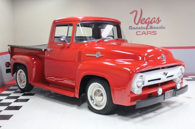 Ford F1 Pickup 1956 image number 0