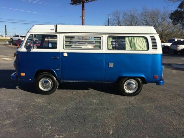 Volkswagen Bus/Vanagon 1975 image number 16