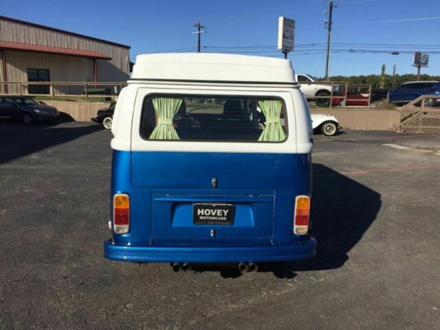 Volkswagen Bus/Vanagon 1975 image number 18