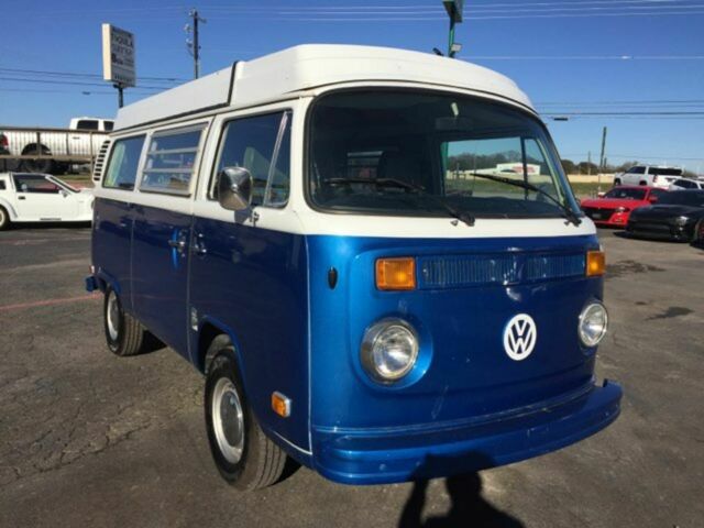 Volkswagen Bus/Vanagon 1975 image number 20