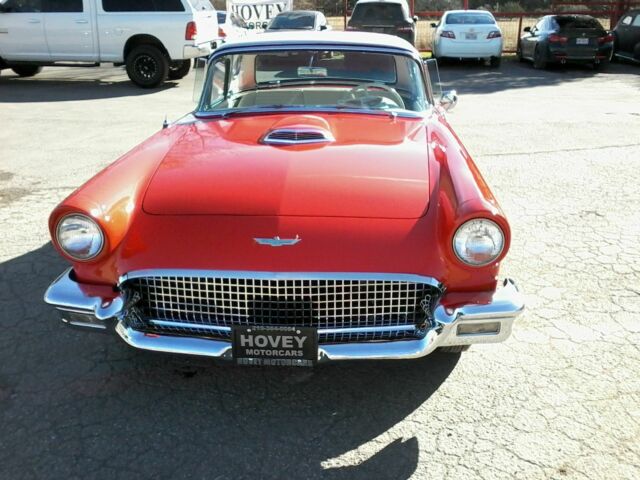 Ford Thunderbird 1957 image number 20