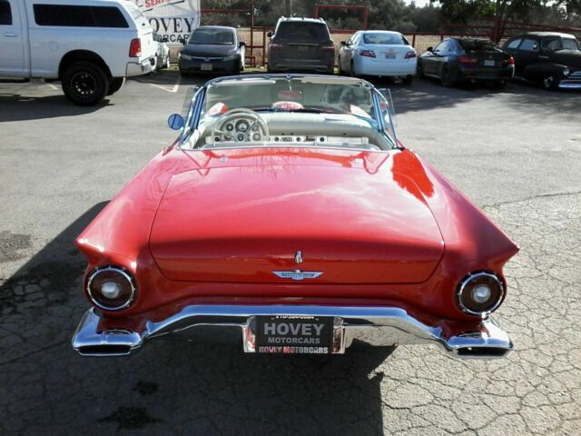 Ford Thunderbird 1957 image number 4