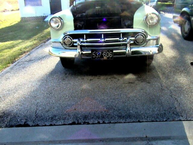 Chevrolet Bel Air/150/210 1953 image number 9