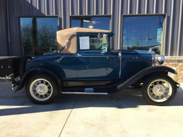 Ford Model A 1930 image number 0