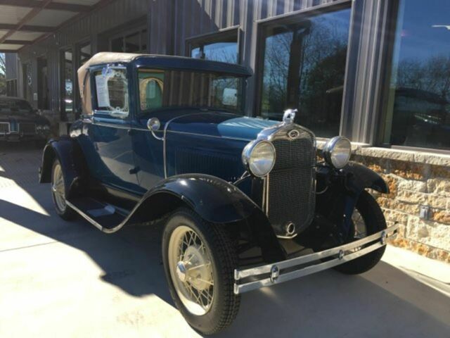 Ford Model A 1930 image number 1