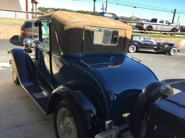 Ford Model A 1930 image number 16