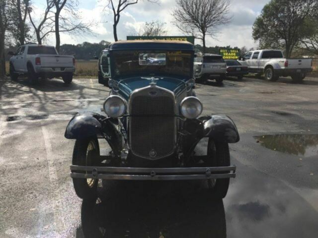 Ford Model A 1930 image number 2