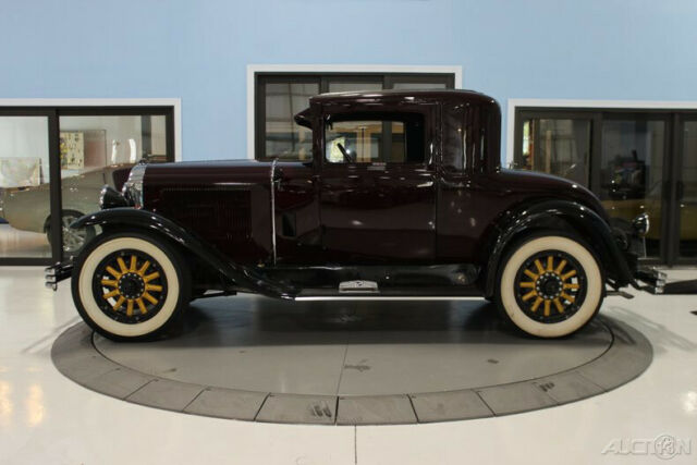 Buick 40 1929 image number 25