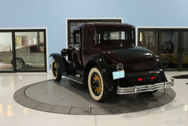 Buick 40 1929 image number 26