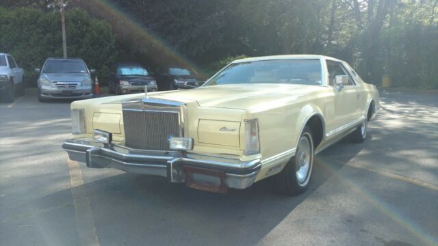 Lincoln Continental 1979 image number 10