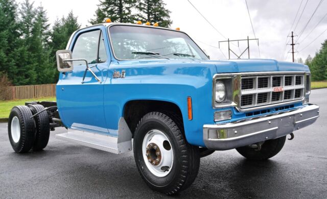 GMC Sierra 3500 1977 image number 12