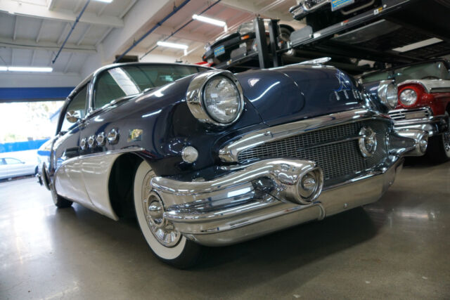 Buick Super Riviera 2 Door Hardtop 1956 image number 32