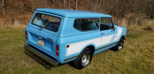 International Harvester Scout 1979 image number 27