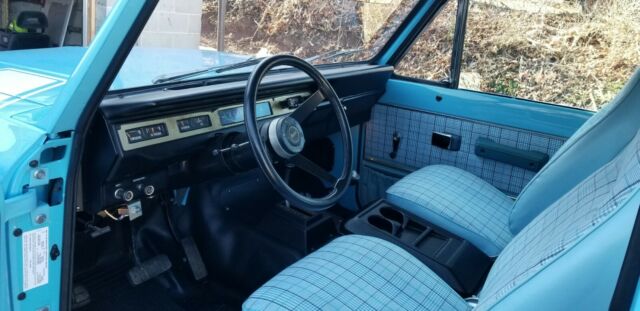 International Harvester Scout 1979 image number 36