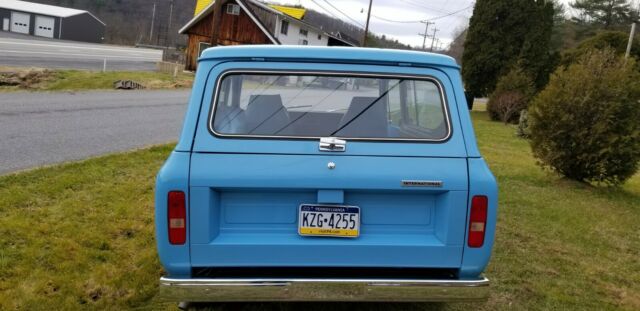 International Harvester Scout 1979 image number 5