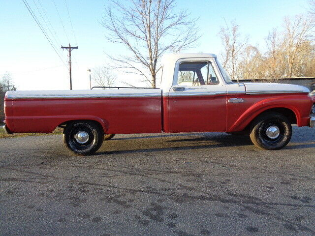 Ford F-100 1965 image number 2