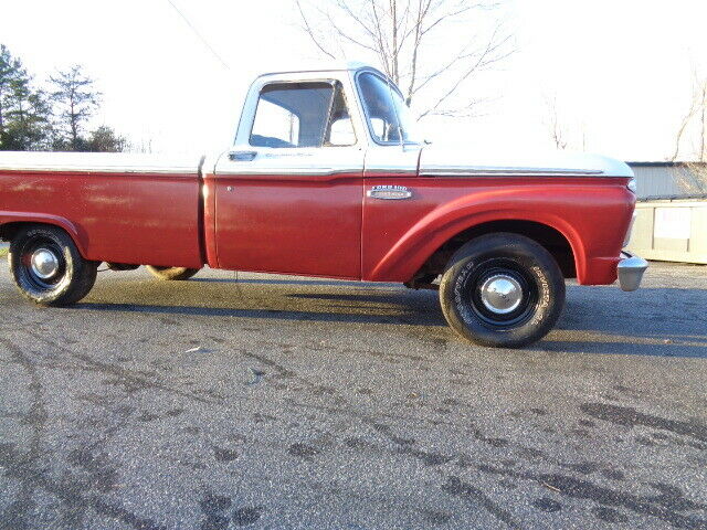 Ford F-100 1965 image number 47