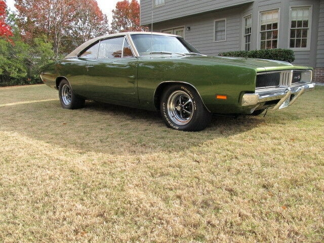 Dodge Charger 1969 image number 23