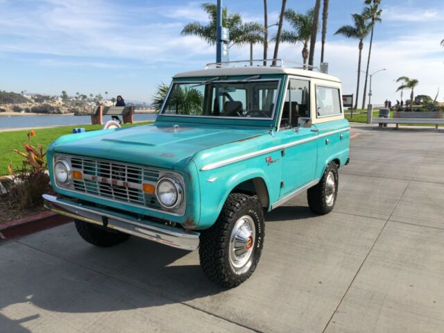 Ford Bronco 1968 image number 8