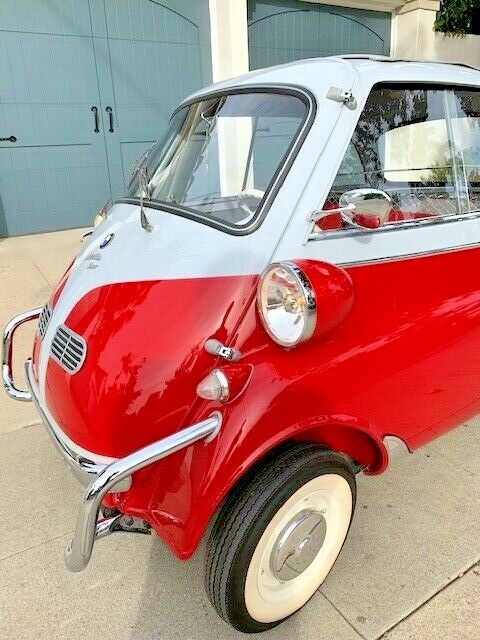 BMW Isetta 1958 image number 4