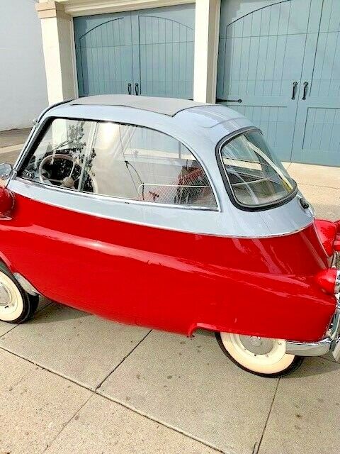 BMW Isetta 1958 image number 7