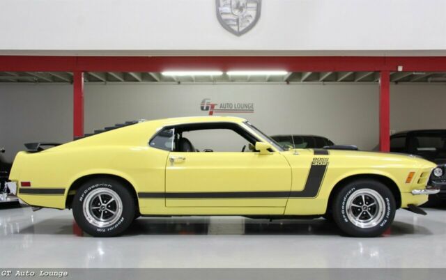 Ford Mustang 1970 image number 7