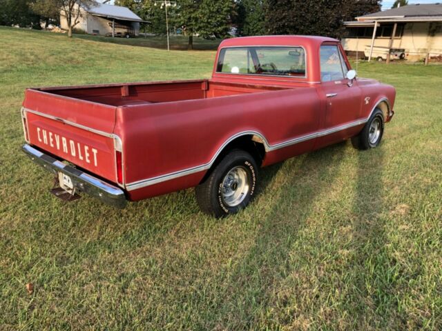 Chevrolet C-10 1967 image number 5