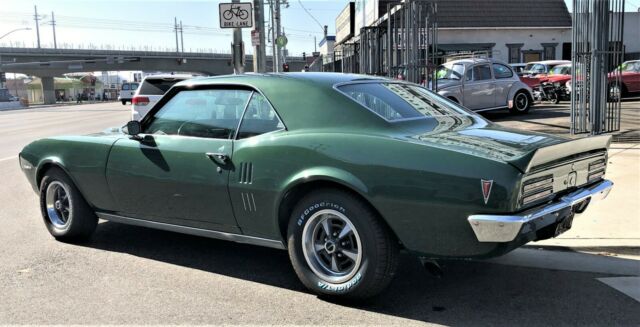 Pontiac Firebird 1968 image number 3