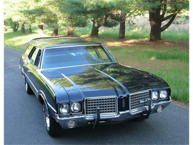 Oldsmobile Cutlass 1972 image number 21