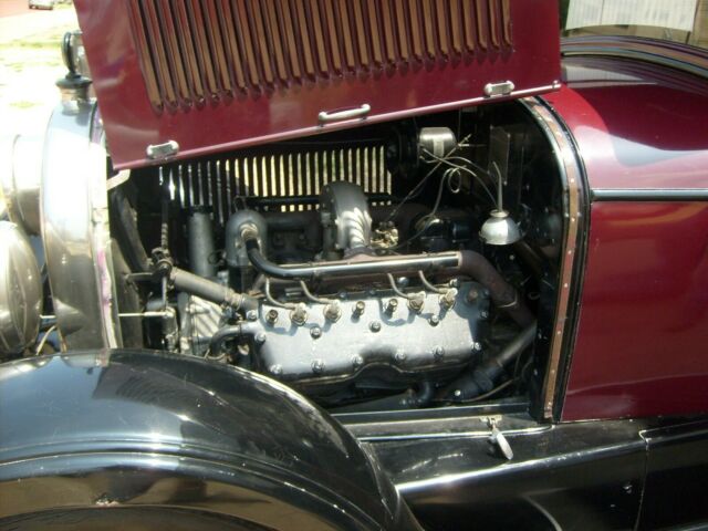 Cadillac V-63 1925 image number 16