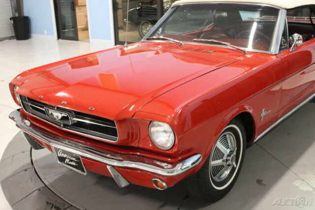 Ford Mustang 1965 image number 32