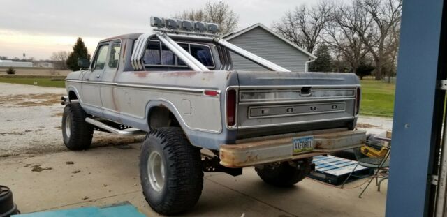 Ford F-250 1979 image number 18