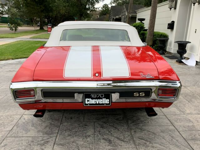 Chevrolet Chevelle 1970 image number 5