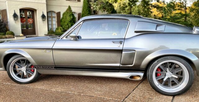 Ford Mustang 1968 image number 6