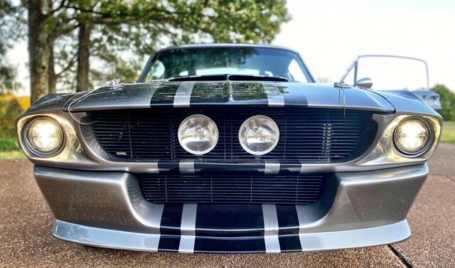 Ford Mustang 1968 image number 7