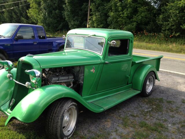 Dodge Truck 1935 image number 1