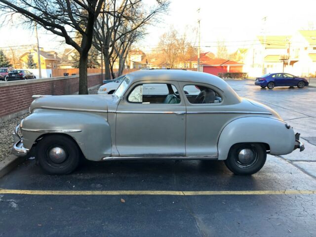 Plymouth Special Deluxe 1949 image number 1