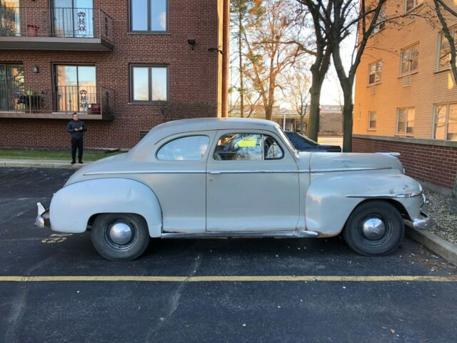 Plymouth Special Deluxe 1949 image number 28