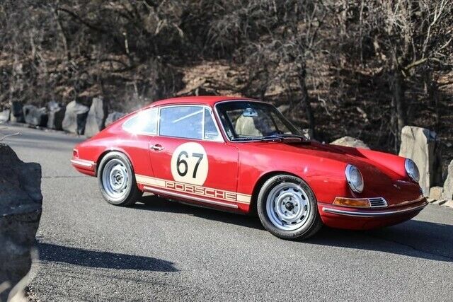 Porsche 912 1967 image number 17