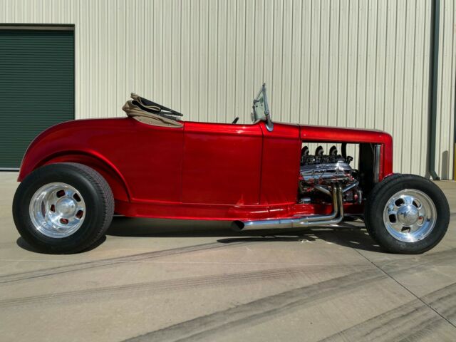 Ford MODEL STREET ROD HOT ROD SHOW CAR 1932 image number 4