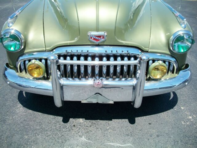 Buick Roadmaster 1949 image number 29