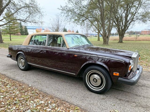 Rolls-Royce Silver Shadow 1978 image number 27