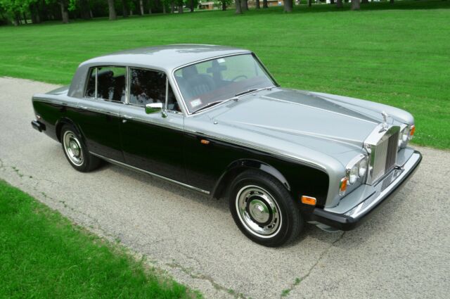 Rolls-Royce Silver Shadow 1979 image number 0